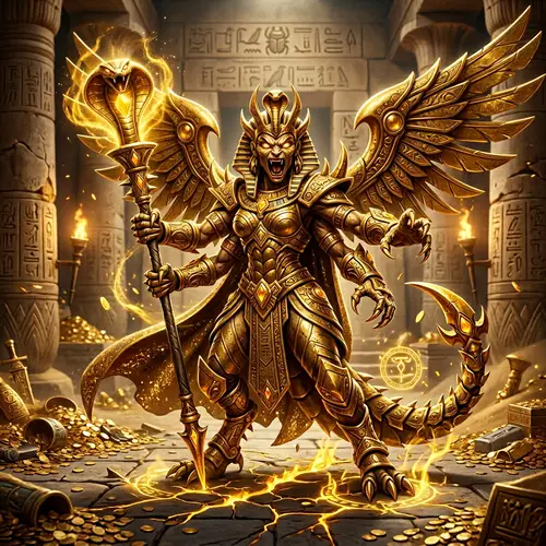 Skylanders Golden Queen Monster Guide