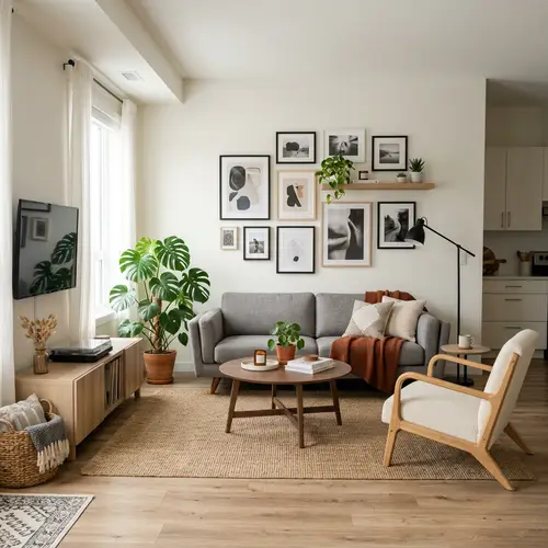 Affordable Modern Interior Design Tips