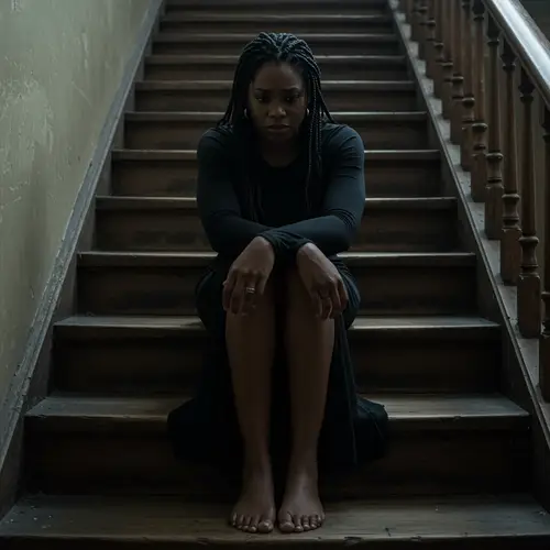 Overcoming Feeling Stuck: Empower Black Women