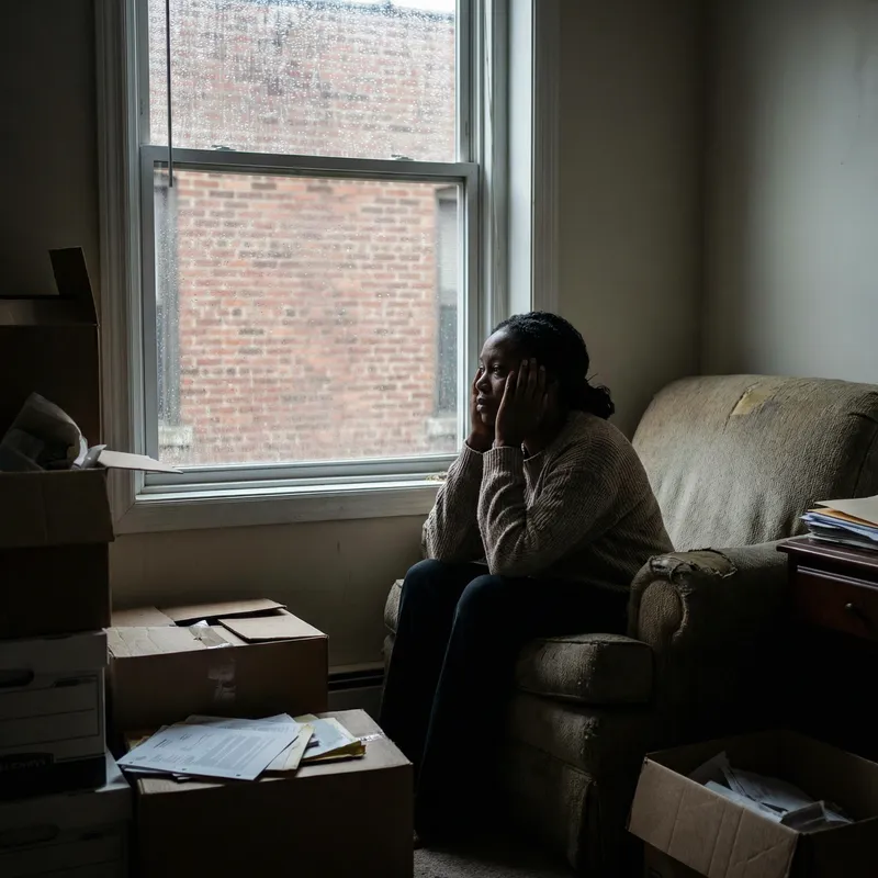 Overcoming Feeling Stuck: Empower Black Women