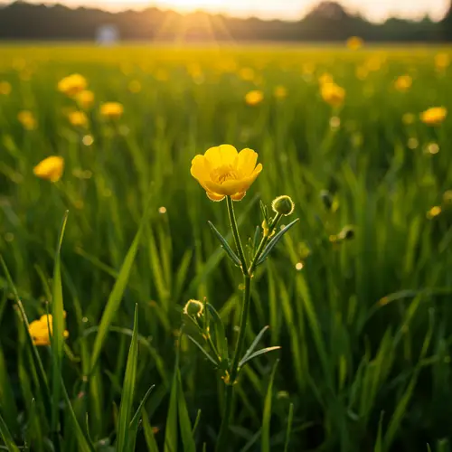 Korean Forsythia: Nature's Early Bloomer