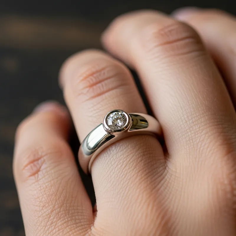Stylish Ring for Your Finger