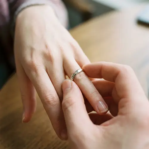 Stylish Ring for Your Finger