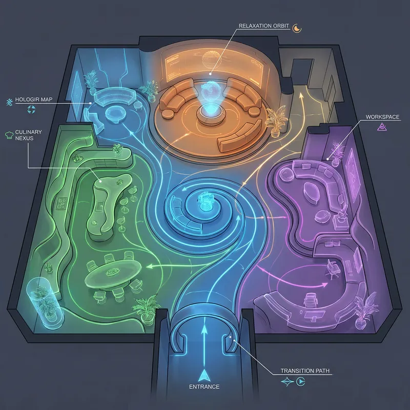 Create Custom Floor Plans with Ease | Detailed Floor Mapping