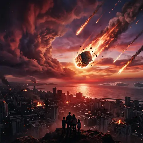 El Fin del Mundo - The End of the World