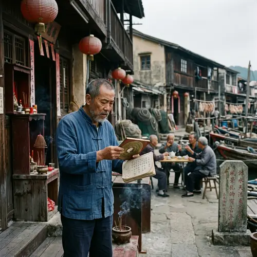 San Yang Bay Feng Shui Stories and Local Superstitions