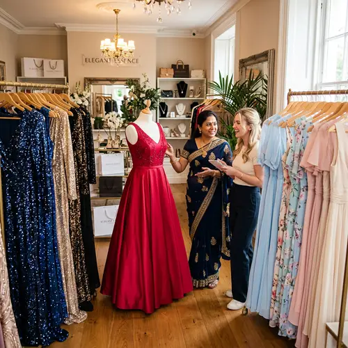 High-End Boutique Dresses: Elegant Styles for Every Occasion