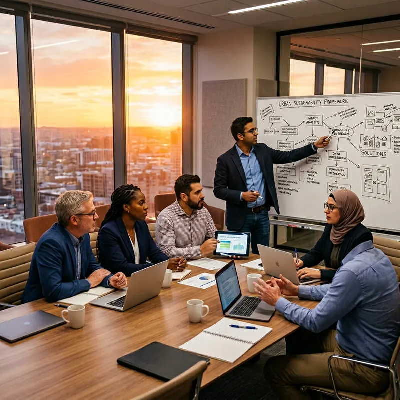 Inclusive Policy Making Session | Collaborative Problem-Solving