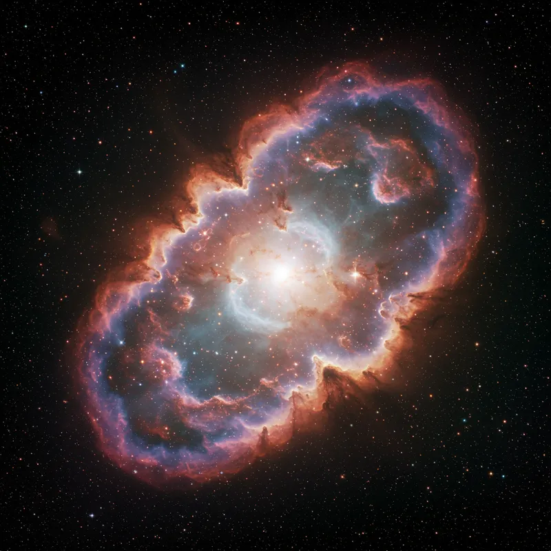 Cosmic Origin: Space & Science Exploration