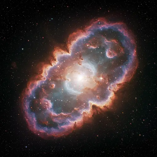 Cosmic Origin: Space & Science Exploration