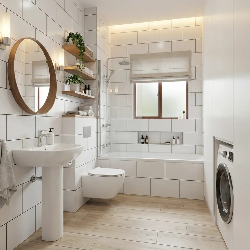 Modern Bathroom Redesign Ideas & Inspiration