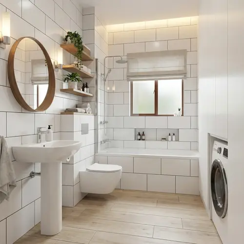 Modern Bathroom Redesign Ideas & Inspiration