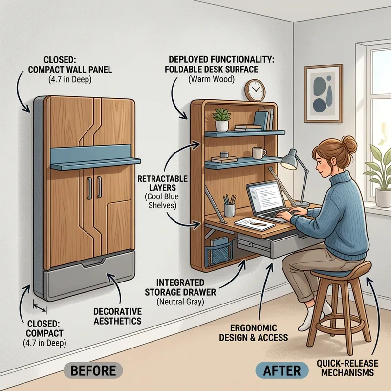 Compact Design: A Perfect Solution