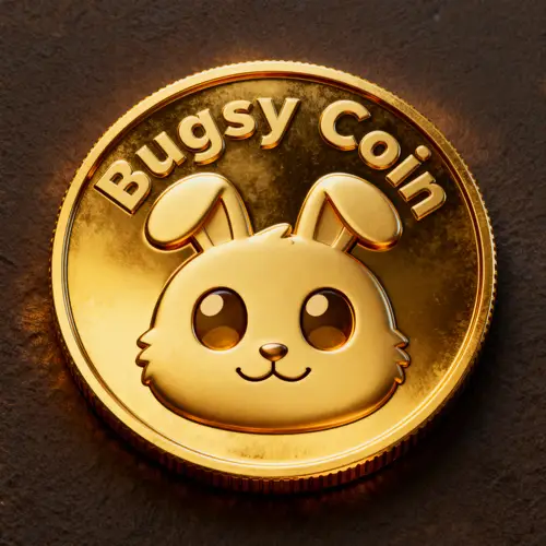 Create Bugsy Coin: A Golden Memecoin