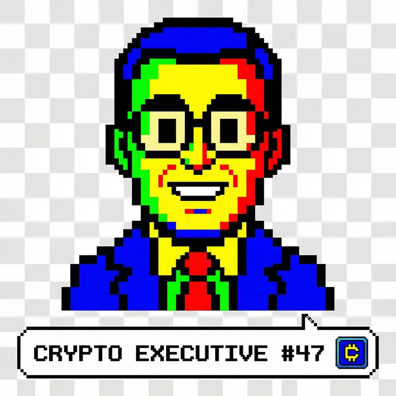 NFT Pixel Art of Prominent Politician | 2D Pop Art Portrait