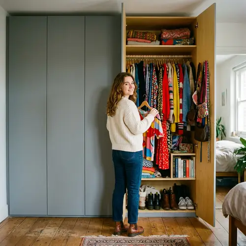 Stylish Wardrobe Choices: Monotone vs Colorful