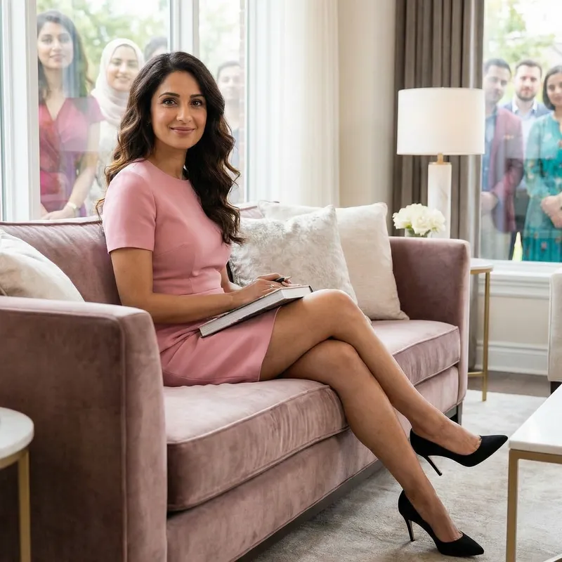 The Most Beautiful Woman in the World