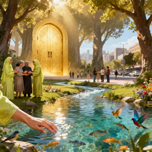 Discover a Paradise Landscape of Joy and Nature