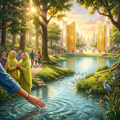 Discover a Paradise Landscape of Joy and Nature