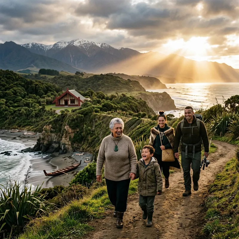 Oranga Ahurewa: Embracing Cultural Heritage