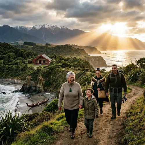 Oranga Ahurewa: Embracing Cultural Heritage