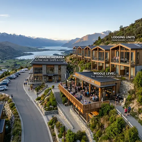 Modern Multi-Zone Building Design