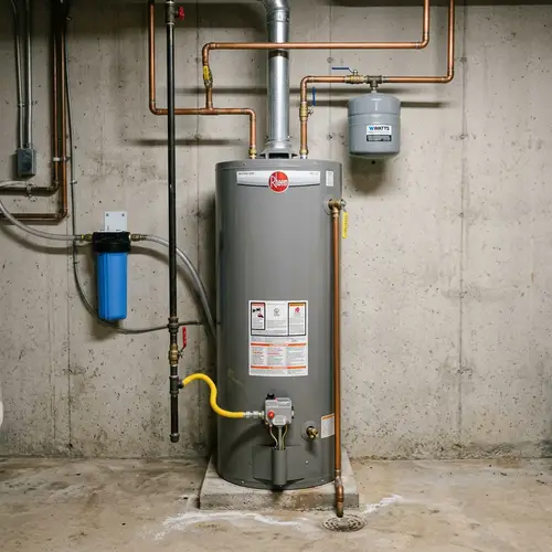 Water Heater and Plumbing Equipment | Plumbing Supplies