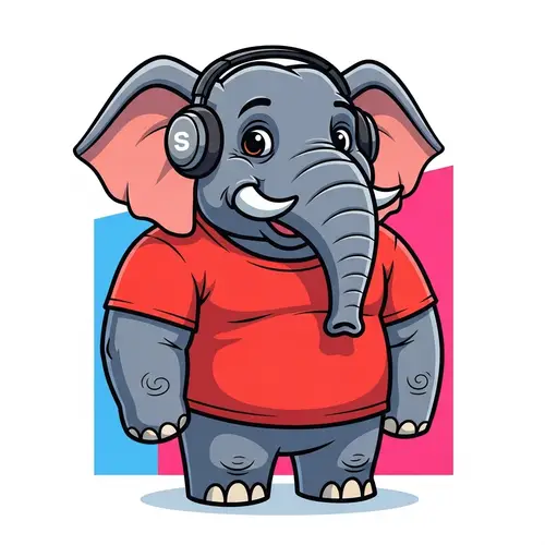Mascot Ideas for Seller Support: Elephant, Deer, Squirrel