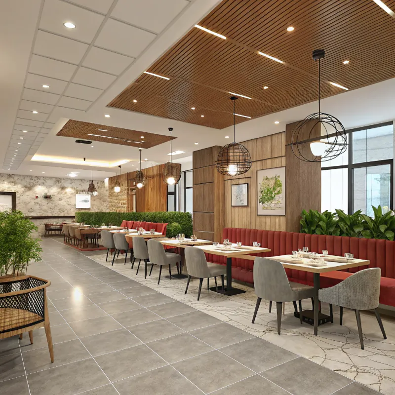 Stunning Restaurant Decoration Ideas for Your Space