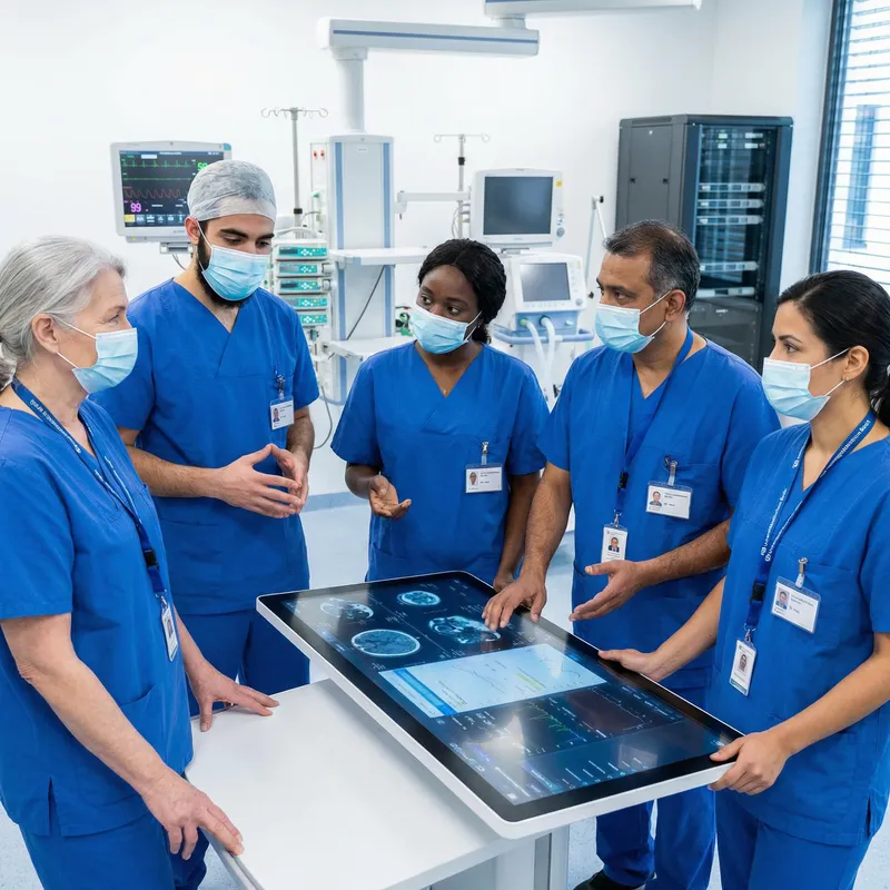 Experienced Medical Team in Germany Offering Advanced Treatments