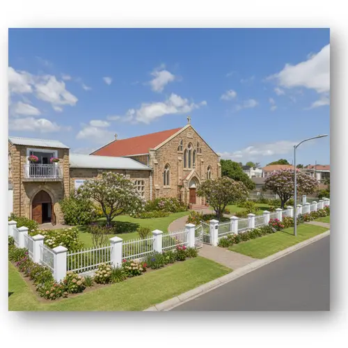 Beautify Church Exteriors and Grounds