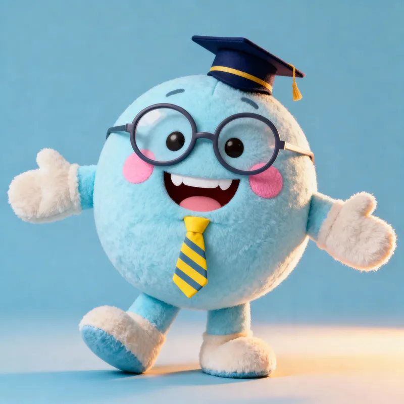 Silly Mascot Costume for Leadership Conference Silly Mascot Costume for Leadership Conference