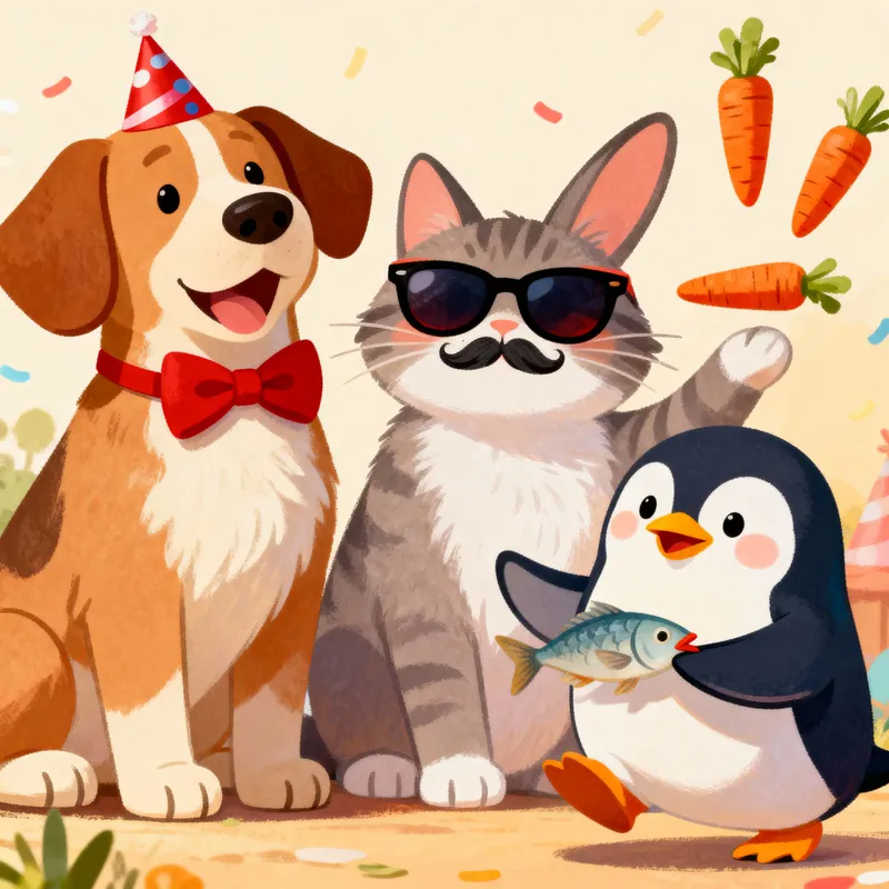 Hilarious Animal Moments | Funny Animals