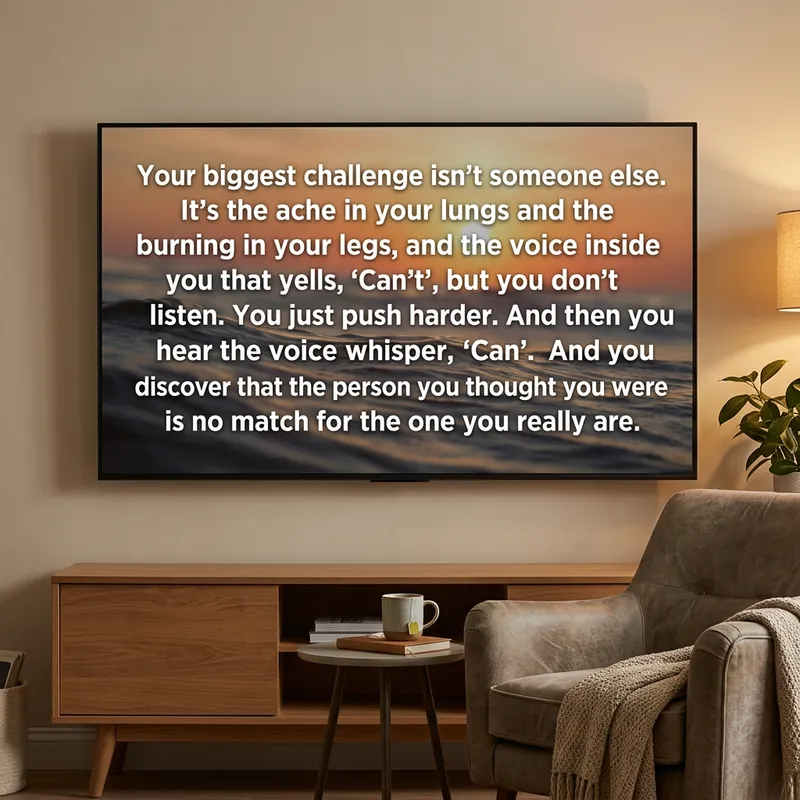 Motivation Channel: Building Self-Belief and Resilience