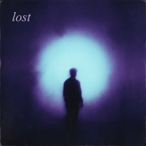 Mystical Lo-Fi Album Cover Art Design