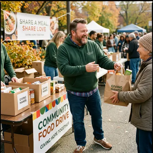 Mr Beast: Charismatic Philanthropist with Warmth & Kindness