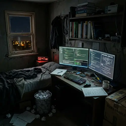 Navigating Academic Pressure in a Digital World