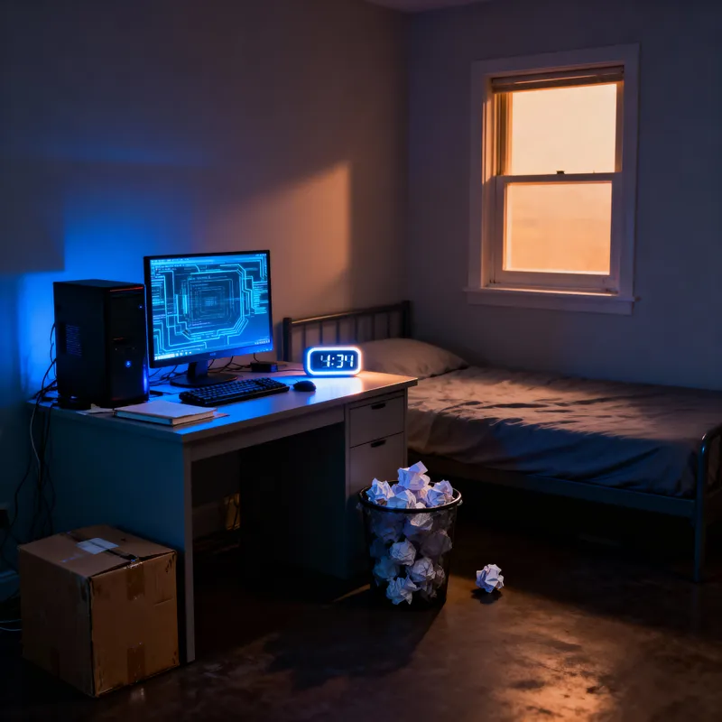 Navigating Academic Pressure in a Digital World