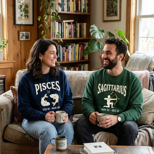 Pisces and Sagittarius: Perfect Zodiac Pairing