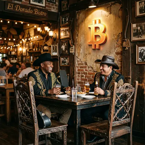 Snoop Dog and Dr. Dre at Classic Restaurant | Black & Gold Attire