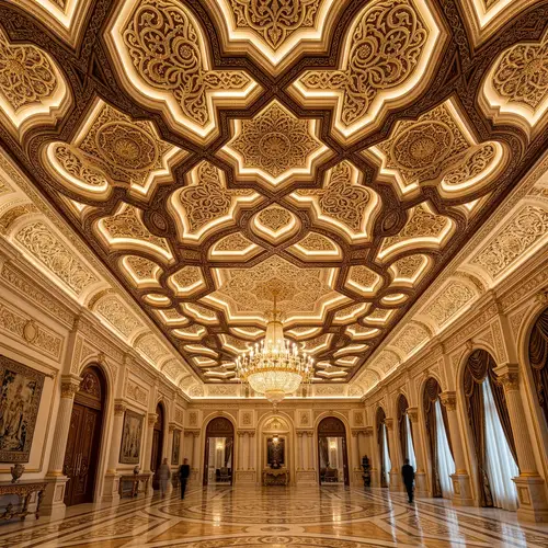 Elegant Drop Ceiling Design Ideas for Luxurious Spaces