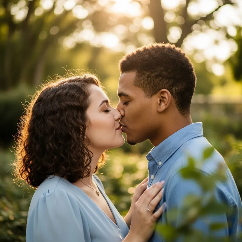 Kiss Français: The Art of French Kissing