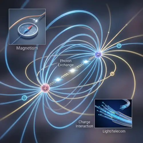 Fundamental Forces of the Universe: Exploring Electromagnetic, Gravitational, Weak Nuclear, and Strong Nuclear Forces