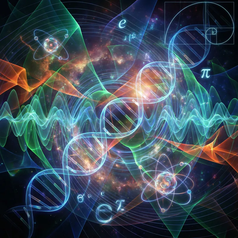 Abstract Representation of Scientific Discoveries