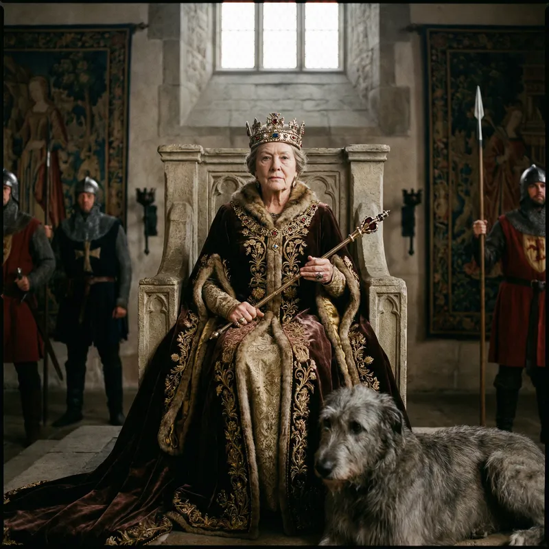 Queen: A Timeless Symbol of Majesty