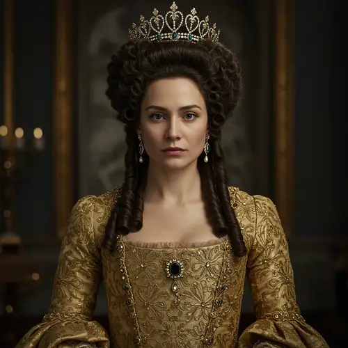 Queen: A Timeless Symbol of Majesty