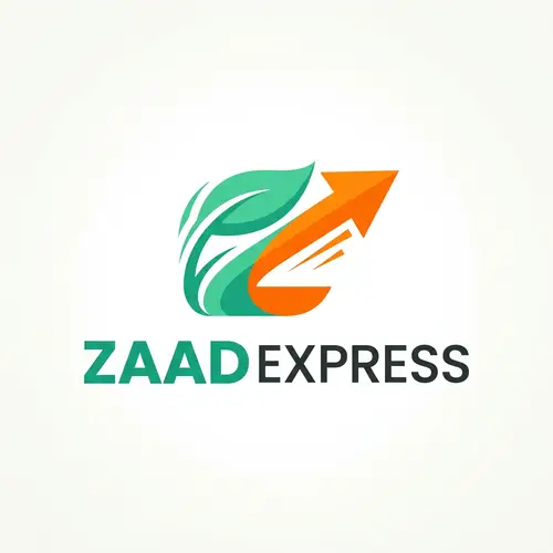 Modern Logo Design for Zaad Express - Psychology of Colors