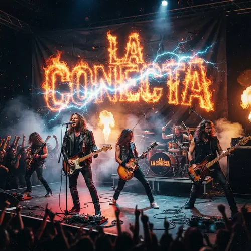 La Conecta: Electrifying Guitar Music Experience