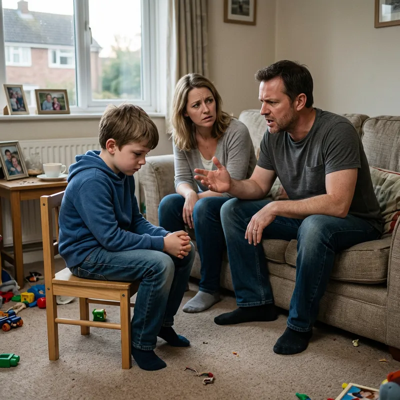 Navigating Toxic Parent-Child Relationships