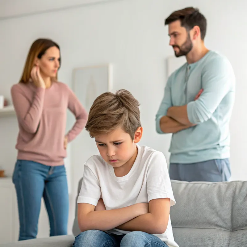 Navigating Toxic Parent-Child Relationships